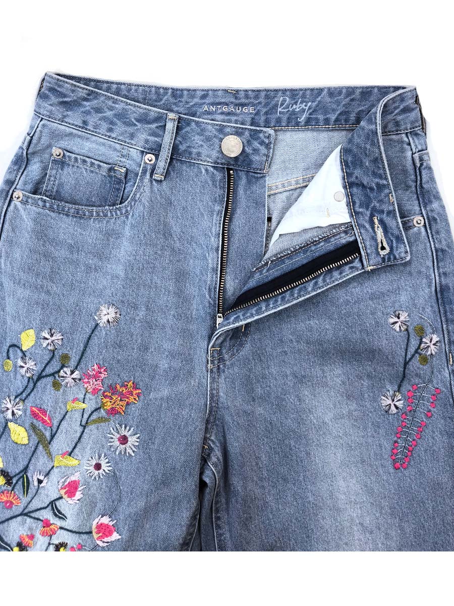 ANTGAUGE レディースジーンズ、デニム｜ボトムス、パンツ