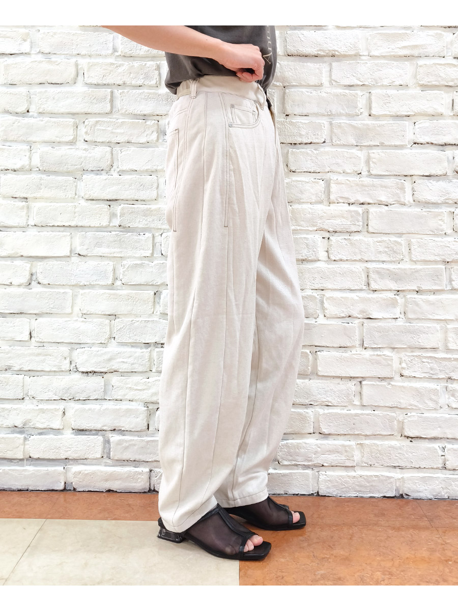 ANTGAUGE（アントゲージ） 【☆30%OFF】SALE セール ルーズ テーパード