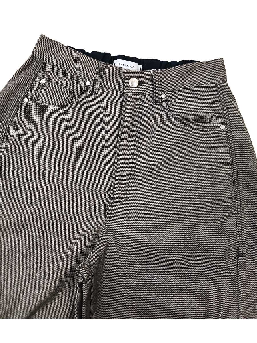 ANTGAUGE（アントゲージ） 【☆30%OFF】SALE セール ルーズ テーパード