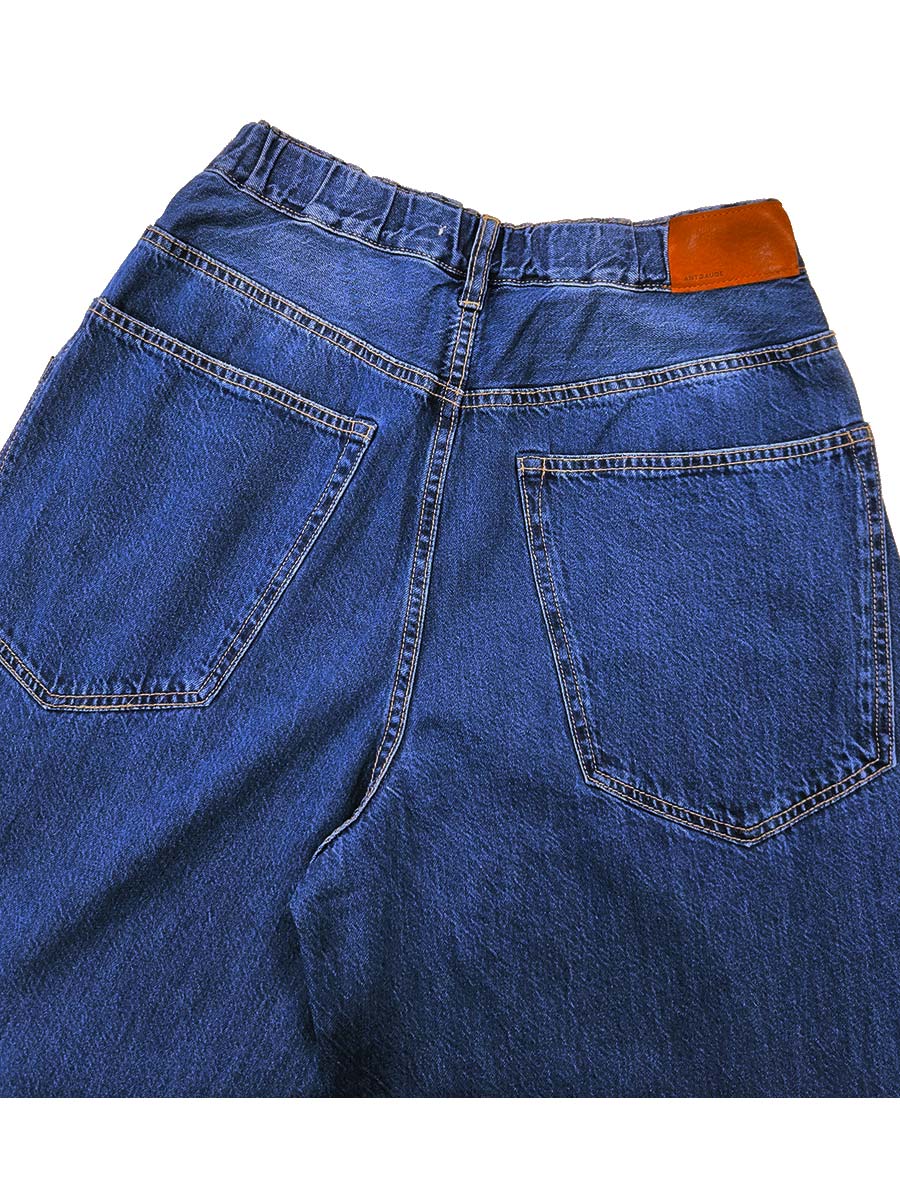 ANTGAUGE（アントゲージ） 【☆20%OFF】SALE セール デニム ルーズ