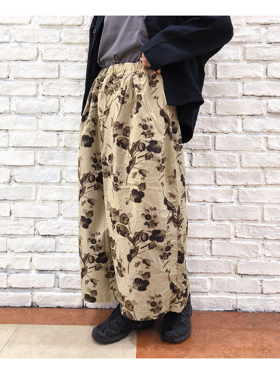 prit（プリット） 【☆40%OFF】SALE セール 服 パンツ 新作 60/1