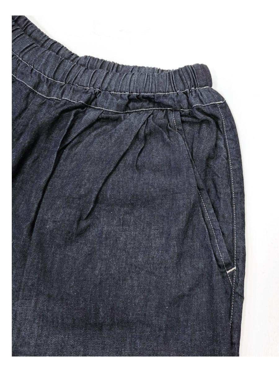 prit プリット 服 パンツ 6oz デニム ボールパンツ P70633 新作