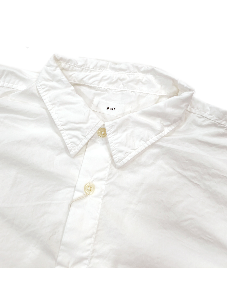 【SALE】prit(プリット) タイプライターレギュラーカラーオーバーサイズロングシャツ(81538)※セール商品の為、送料無料サービス対象外 楽天市場】【SALE】【SALE】prit(プリット) タイプライター