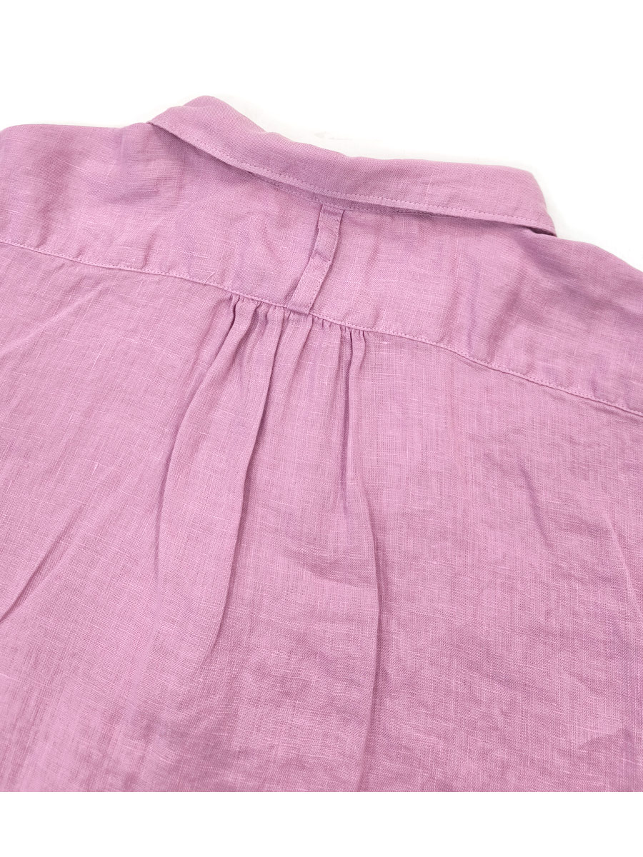 prit（プリット） 【☆30%OFF】SALE セール 服 60/1 フレンチリネン 5