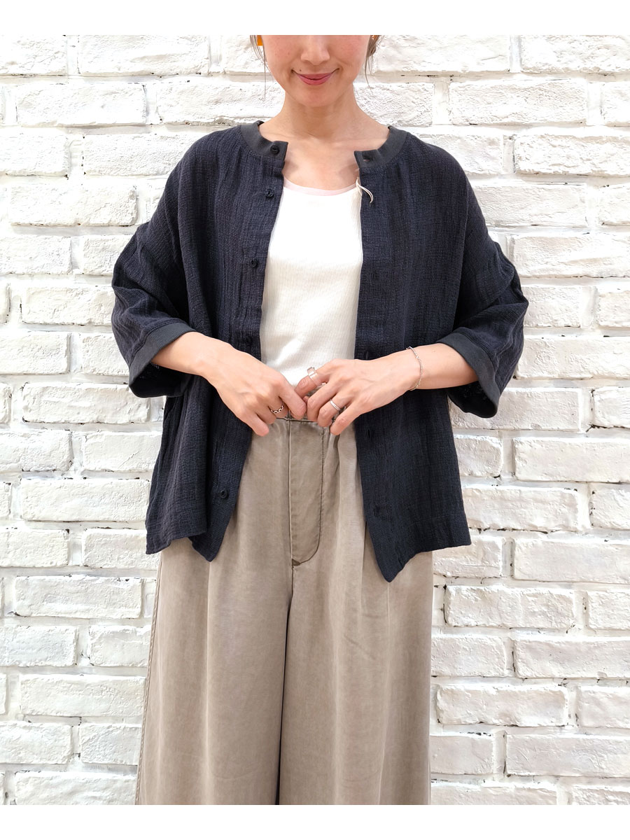 prit 【☆20%OFF】SALE セール プリット 服 リネンコットン 交織