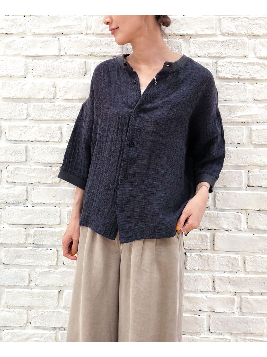 prit 【☆20%OFF】SALE セール プリット 服 リネンコットン 交織