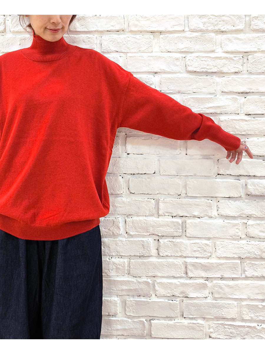 prit（プリット） 【☆20%OFF】SALE セール 服 ニット 2/32 コットン