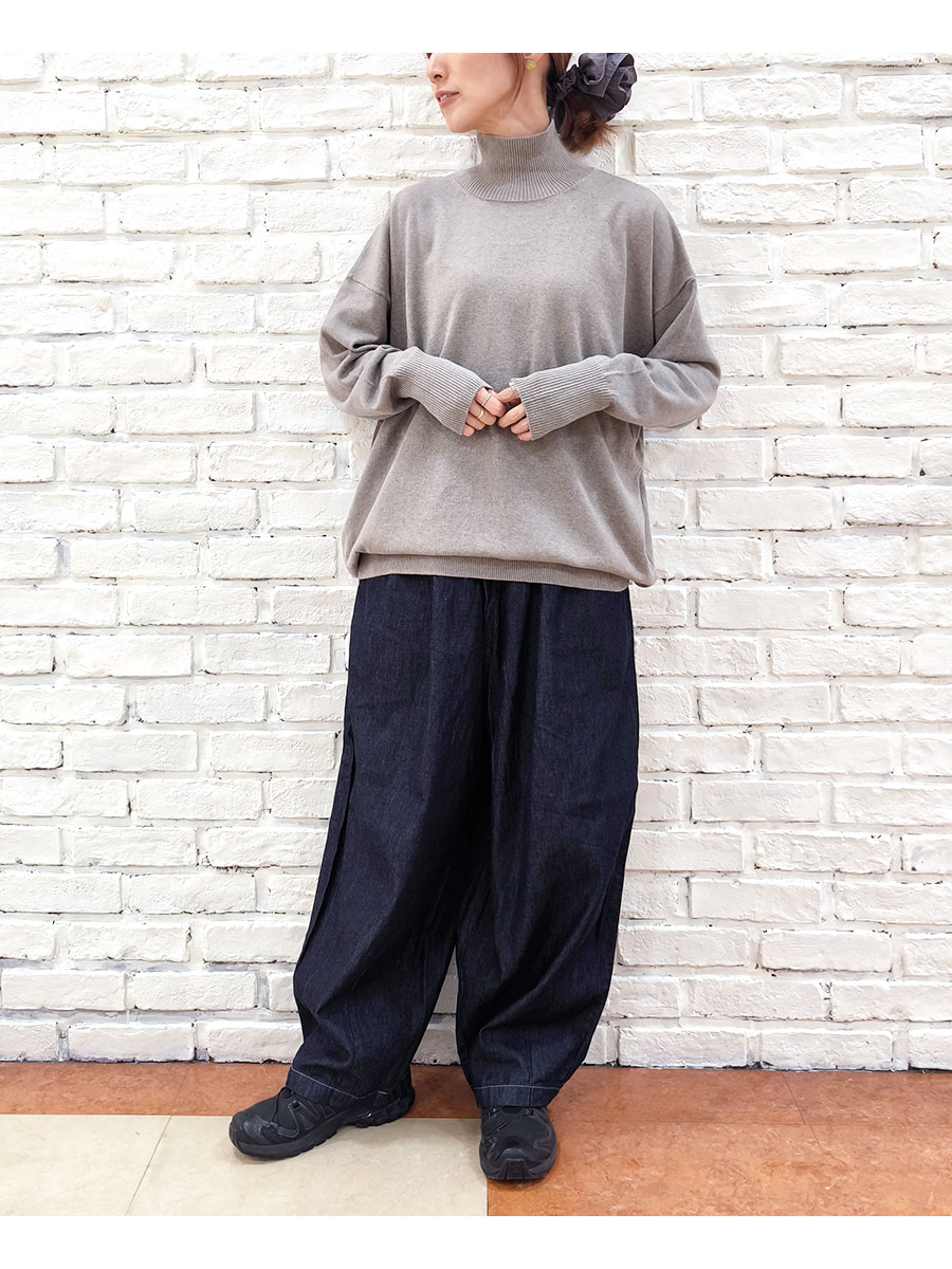 prit（プリット） 【☆20%OFF】SALE セール 服 ニット 2/32 コットン