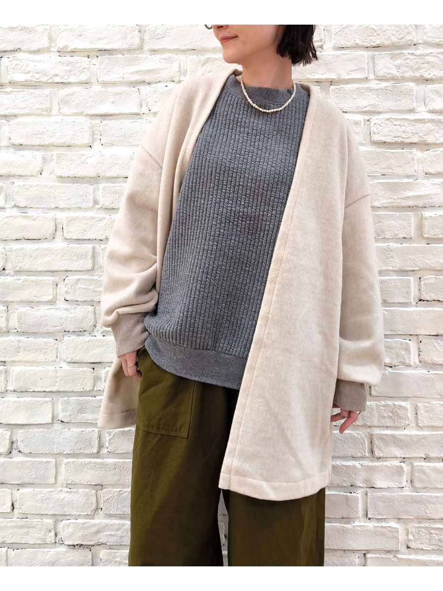 prit（プリット） 【☆20%OFF】SALE セール 服 カーディガン 1/14