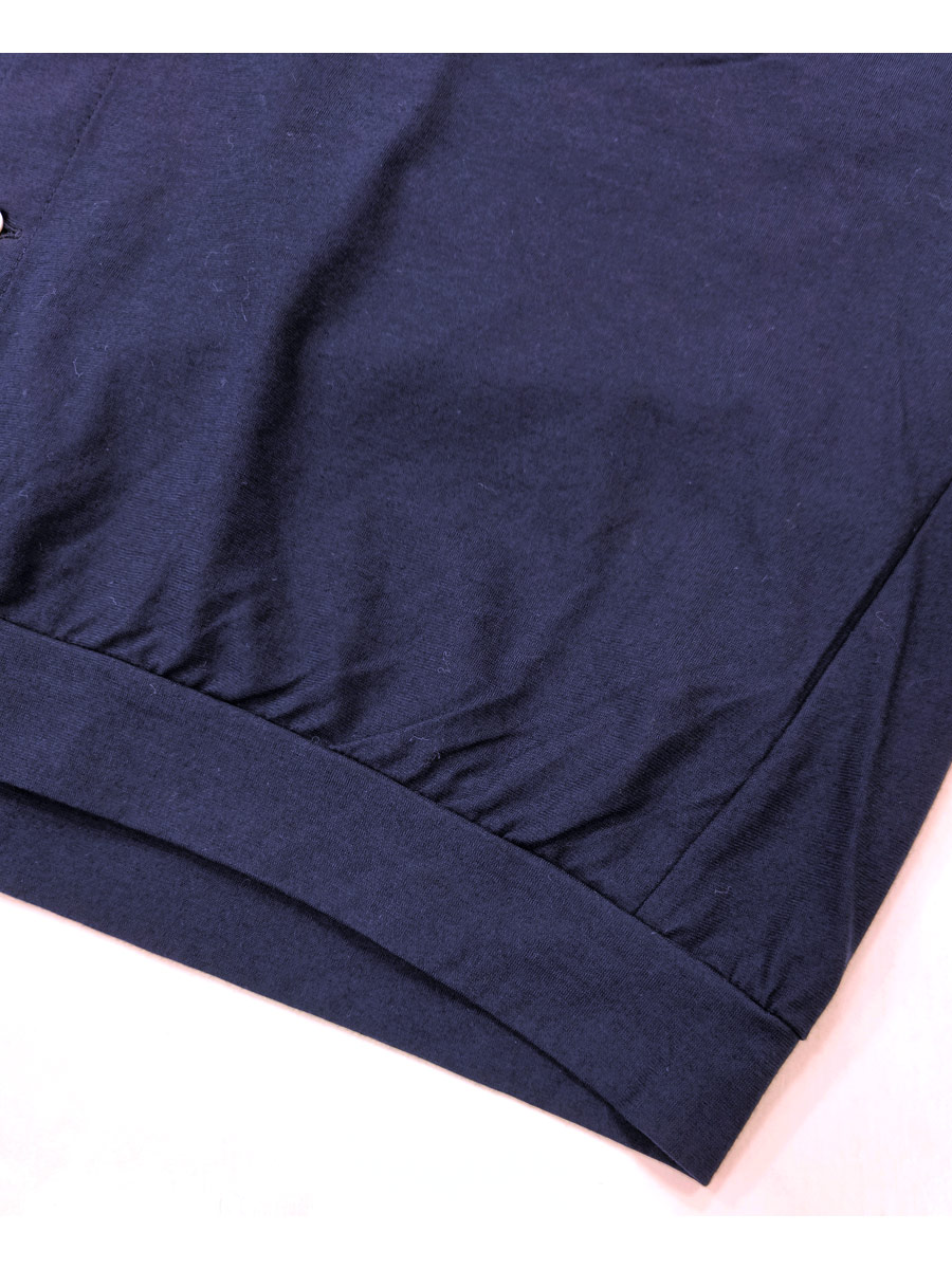 【★20%OFF】SALE セール prit プリット 服 40/1 SZ 強撚 度詰 天竺 クルーネック カーディガン P92530 ブランド レディース トップス プルオーバー 5分 5分袖 prit 【☆20%OFF】SALE セール プリット 服 40/1 SZ 強撚 度詰