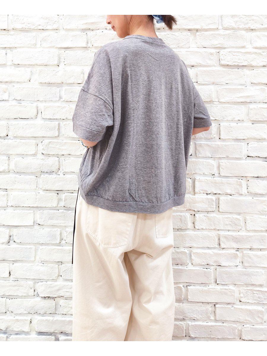 prit 【☆20%OFF】SALE セール プリット 服 40/1 SZ 強撚 度詰