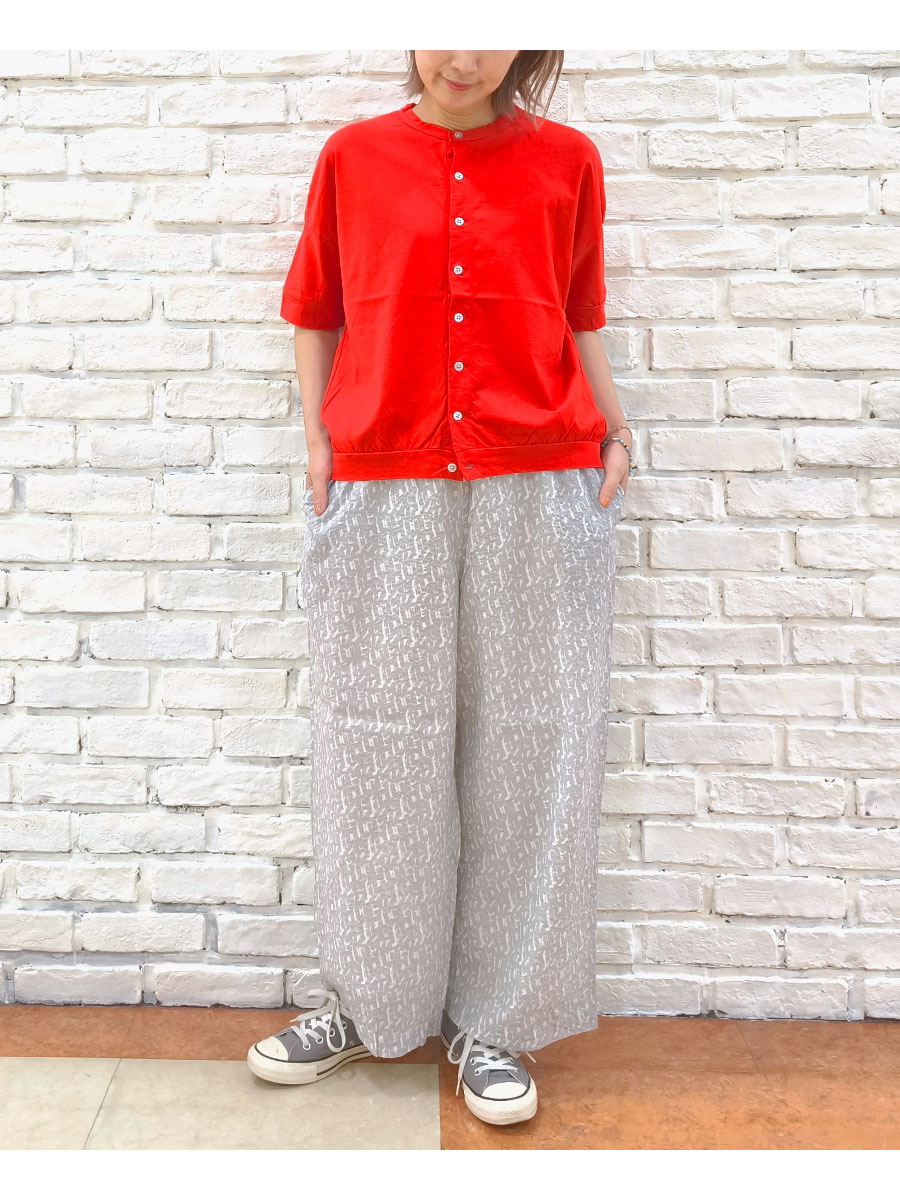 【★20%OFF】SALE セール prit プリット 服 40/1 SZ 強撚 度詰 天竺 クルーネック カーディガン P92530 ブランド レディース トップス プルオーバー 5分 5分袖 prit 【☆20%OFF】SALE セール プリット 服 40/1 SZ 強撚 度詰