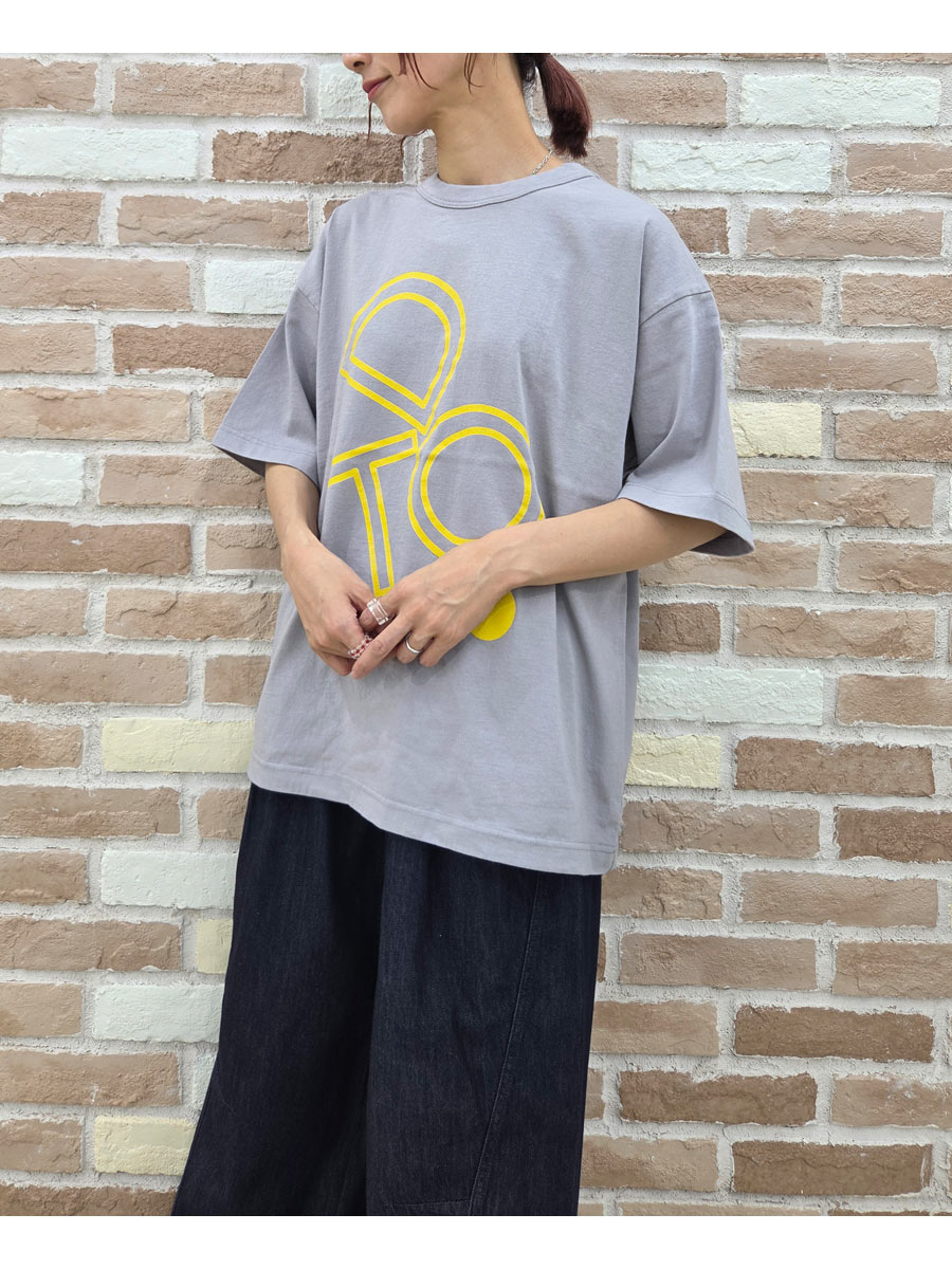 prit（プリット） 【☆10%OFF】SALE セール Tシャツ 服 18/1 空紡 度詰