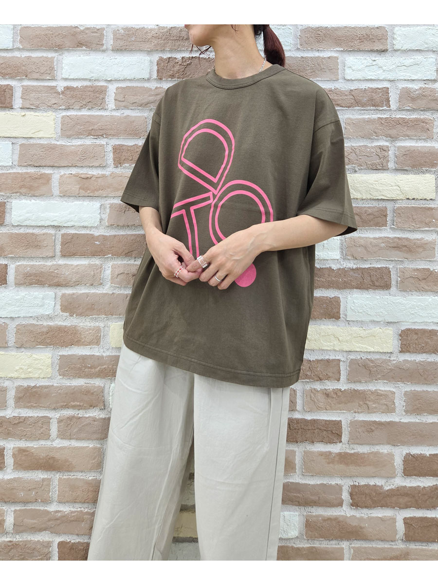 prit（プリット） 【☆10%OFF】SALE セール Tシャツ 服 18/1 空紡 度詰