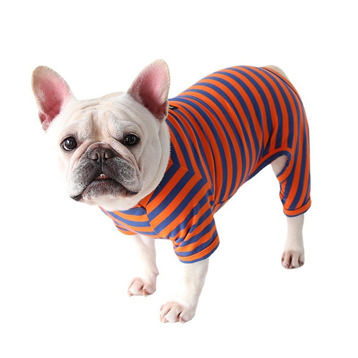 犬 服 秋 冬 フレンチブルドッグ 暖かい オールインワン ロンパース