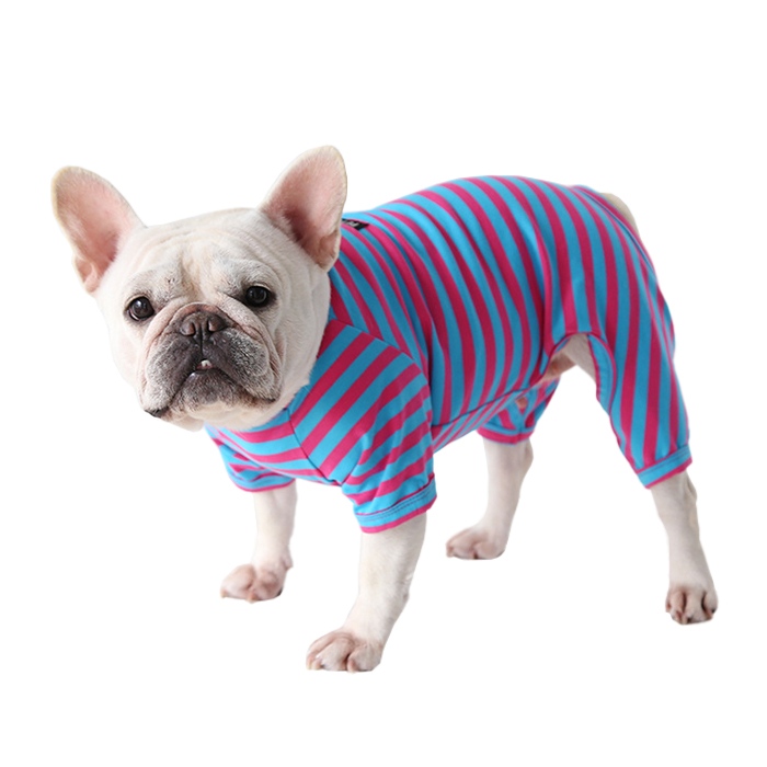 犬 服 秋 冬 フレンチブルドッグ 暖かい オールインワン ロンパース