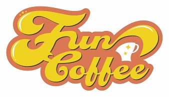 Fun Coffee ロゴ