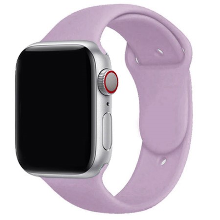 アップルウォッチ バンド 45 44 42 41 40 38 mm 女性 apple watch シリコンバンド ラバーバンド ベルト 7 SE 6 5 4 3 2 1 | ブランド登録なし | 05
