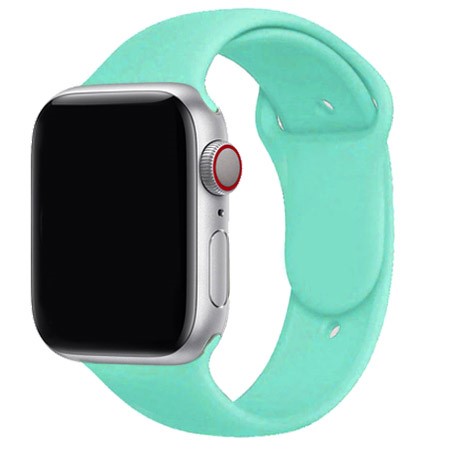 アップルウォッチ バンド 45 44 42 41 40 38 mm 女性 apple watch シリコンバンド ラバーバンド ベルト 7 SE 6 5 4 3 2 1 | ブランド登録なし | 06