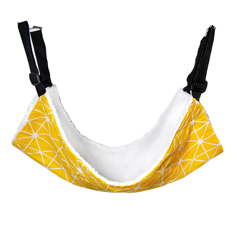 猫 ハンモック 猫用 ベッド ペット 洗える ゲージ キャット 小動物 ハンモッグ かわいい 遊び場 リバーシブル | ブランド登録なし | 07