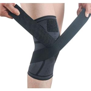 膝 サポーター スポーツ ランニング 保護 膝当て 膝パッド 医療用 ひざ ニーリフレクター