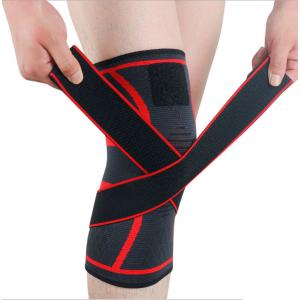 膝 サポーター スポーツ ランニング 保護 膝当て 膝パッド 医療用 ひざ ニーリフレクター