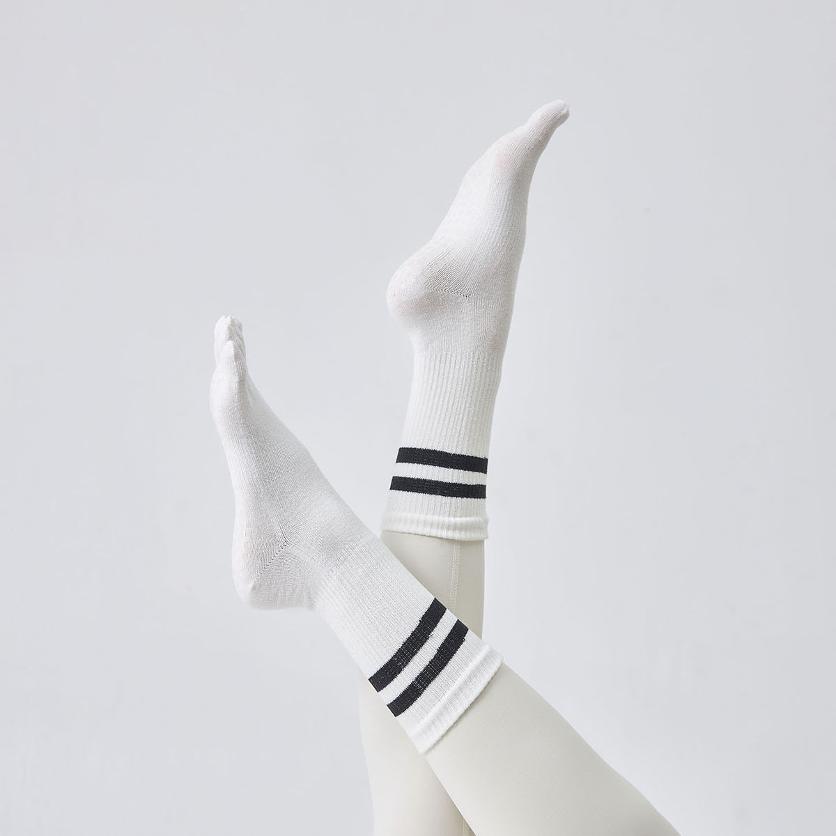 ヨガソックス ピラティスソックス 5本指 五本指 ヨガ靴下 滑り止め スポーツ すべり止め 靴下 レディース 綿 |  | 06