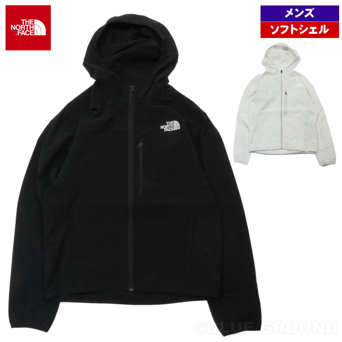 春SALE10%オフ ザノースフェイス / マウンテン ソフトシェル フーディー メンズ ・ パーカー アウター ジャケット アウトドア トレッキング  トレ