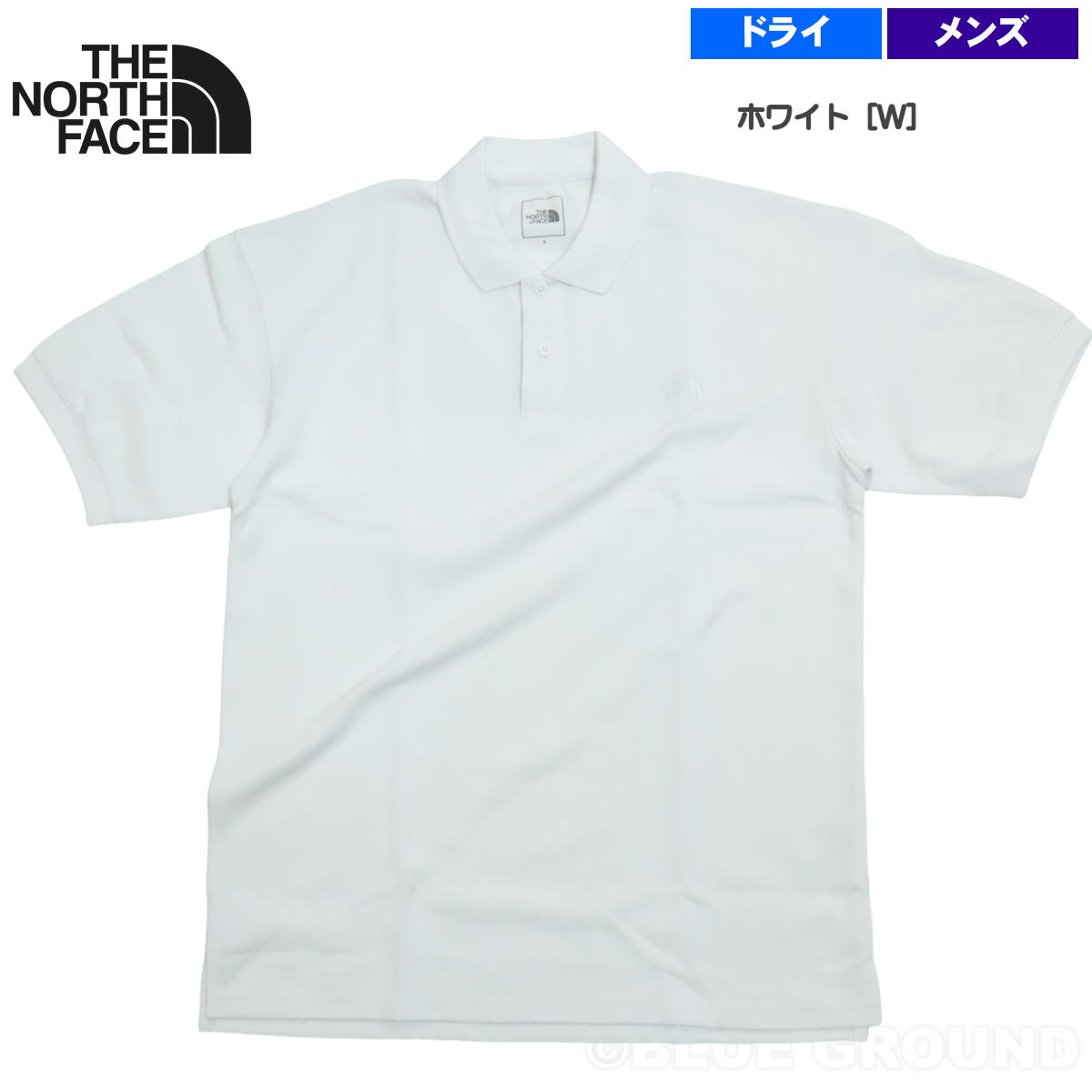 THE NORTH FACE（ザ ノースフェイス） 最終33%オフ エニーパート ポロ