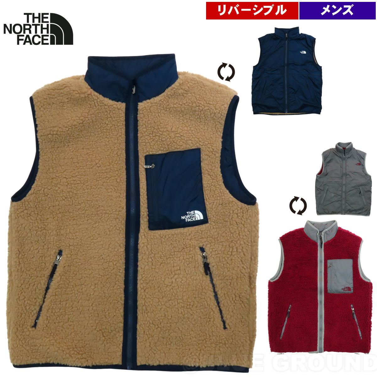THE NORTH FACE（ザ ノースフェイス） 初売セール35%オフ ザ・ノース