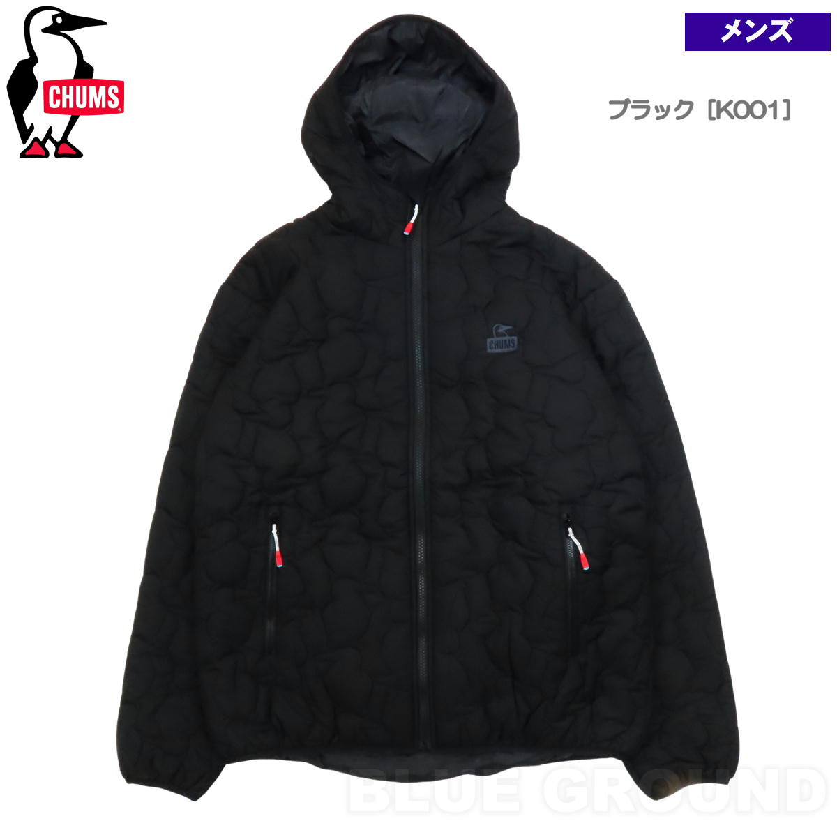 チャムス　レディース　ダウンジャケット　Mサイズ　ブラック チャムス アウター レディースのおすすめ人気商品一覧 通販 - Yahoo
