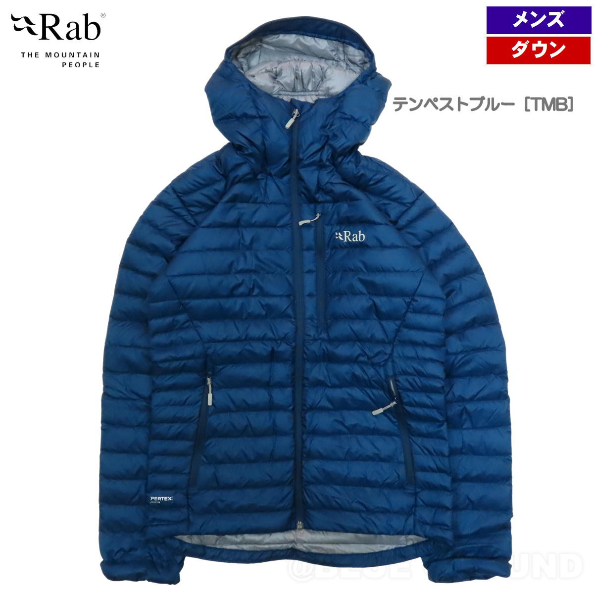 Rab（ラブ） 決算セール9%オフ ラブ / マイクロライト アルパイン