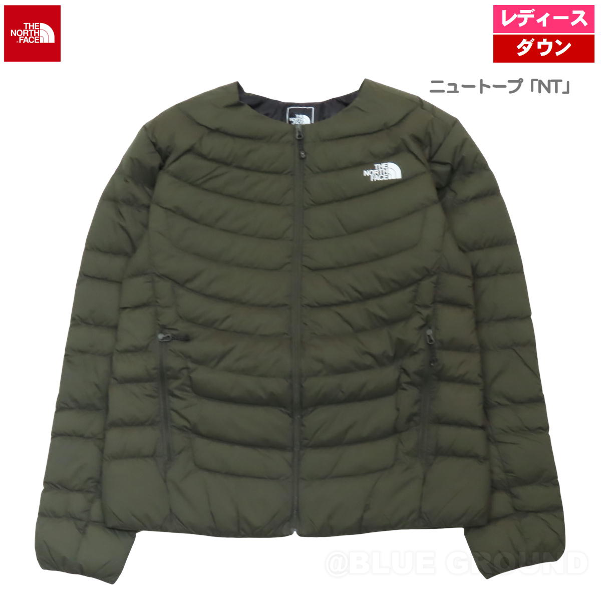 【買取評価】2022F/W ノースフェイス ダウン インナー付き ジャケット 黒 ジャケット・アウター