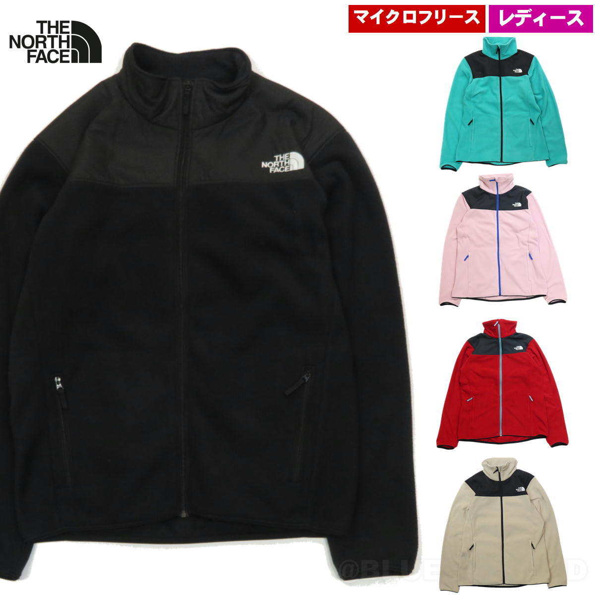 THE NORTH FACE（ザ ノースフェイス） 決算期末セール5%オフ ザ