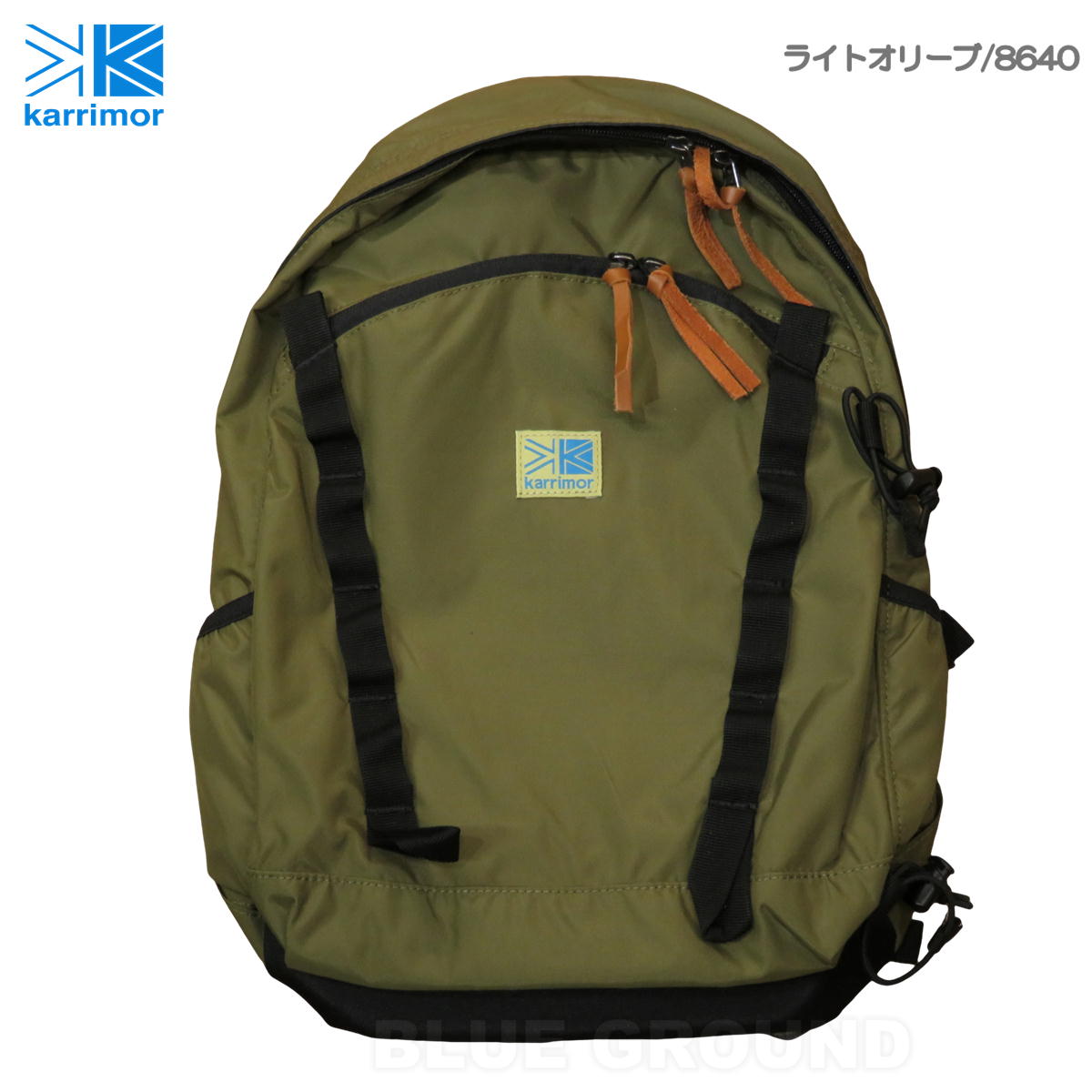 在庫セール20%オフ カリマー / VT デイパック ・ ザック リュック バックパック 20L ア...