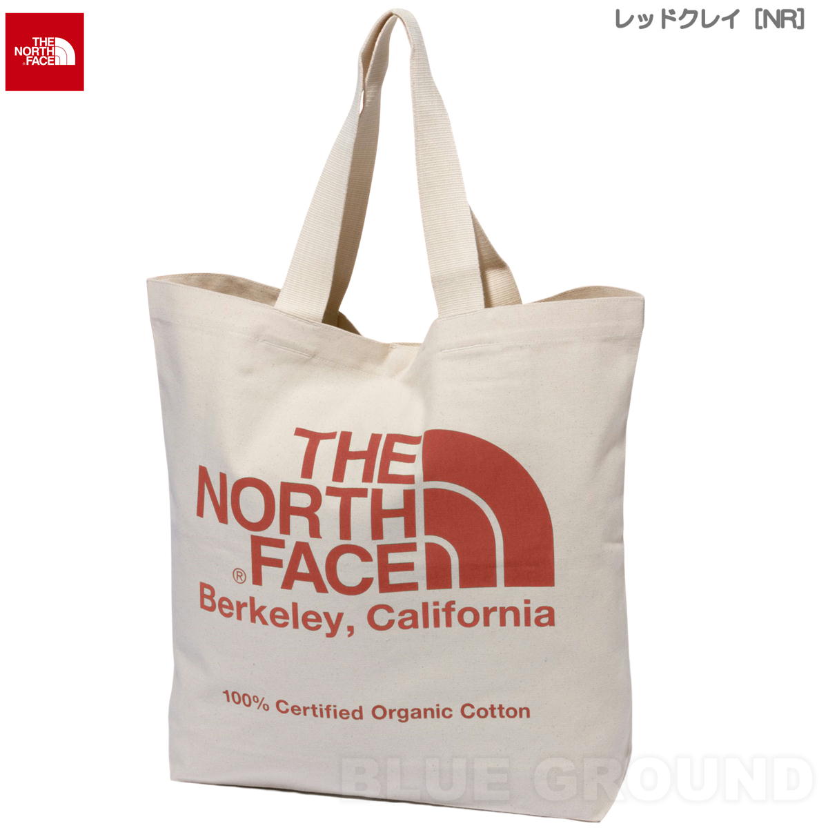 THE NORTH FACE メンズトートバッグ（色：ホワイト系）の商品一覧