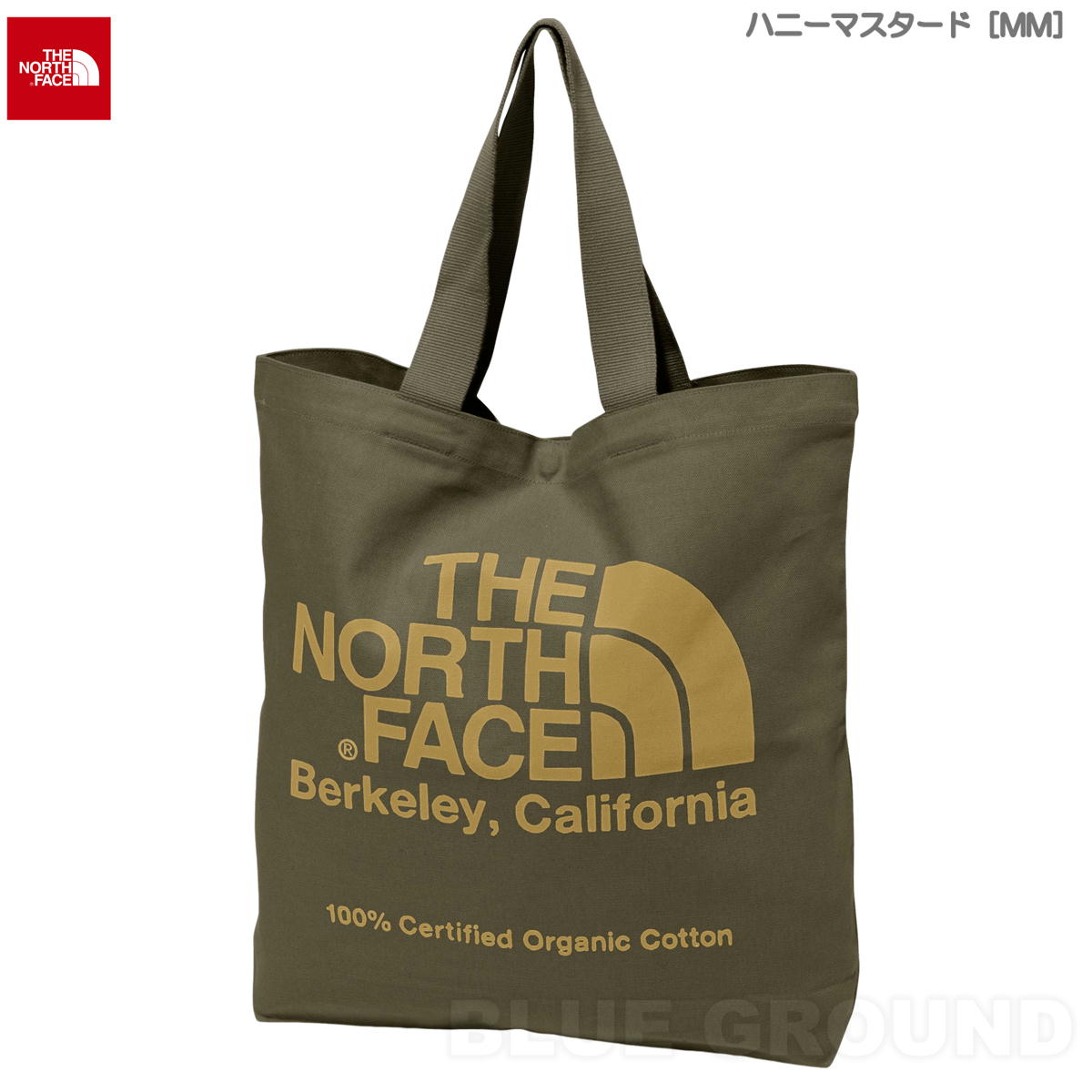 THE NORTH FACE メンズトートバッグ（色：ホワイト系）の商品一覧