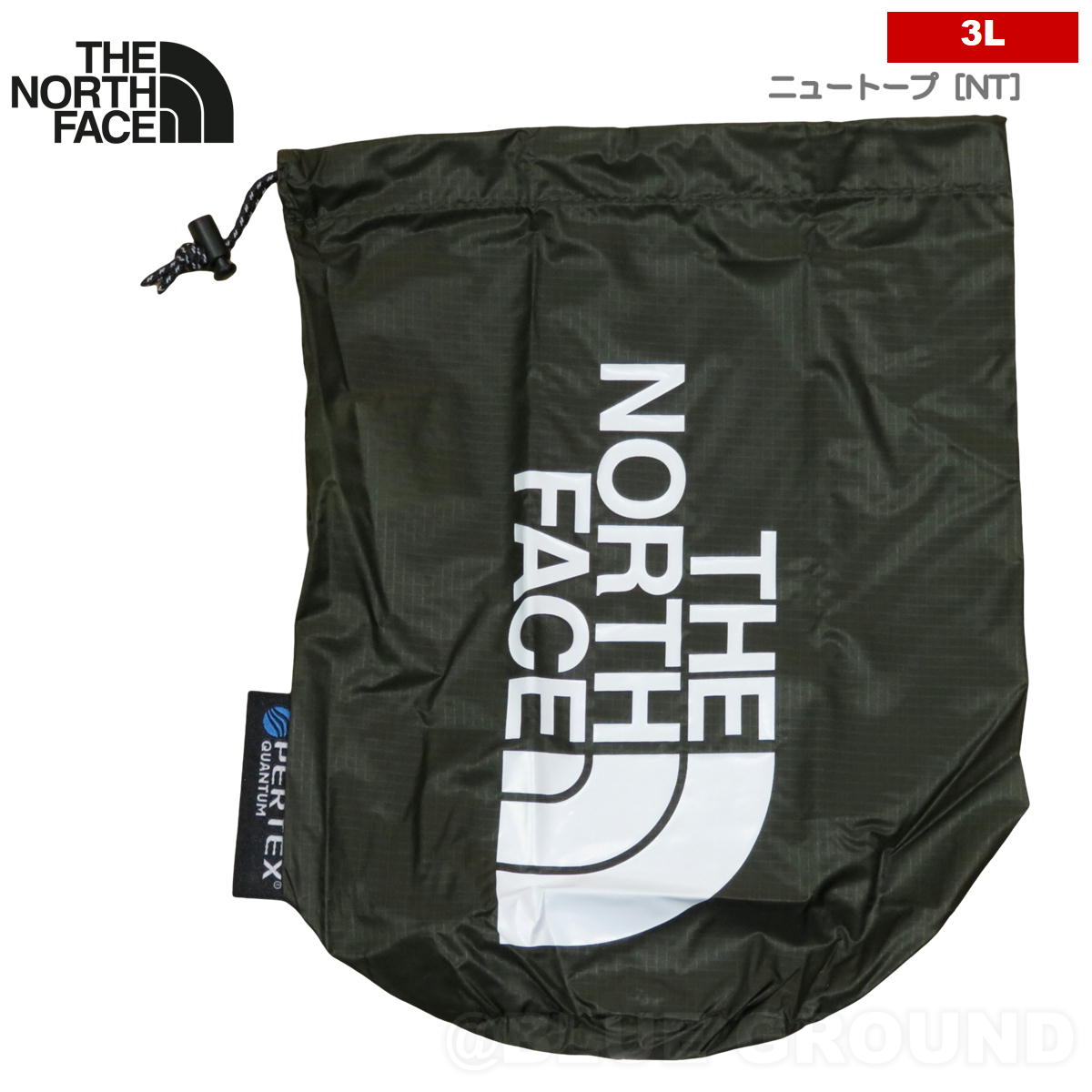 THE NORTH FACE ザ・ノース・フェイス / パーテックス スタッフ