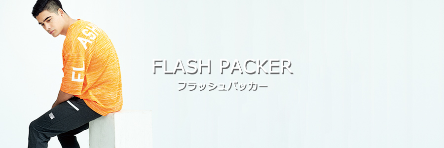 Blueism - FLASH PACKER（F）｜Yahoo!ショッピング