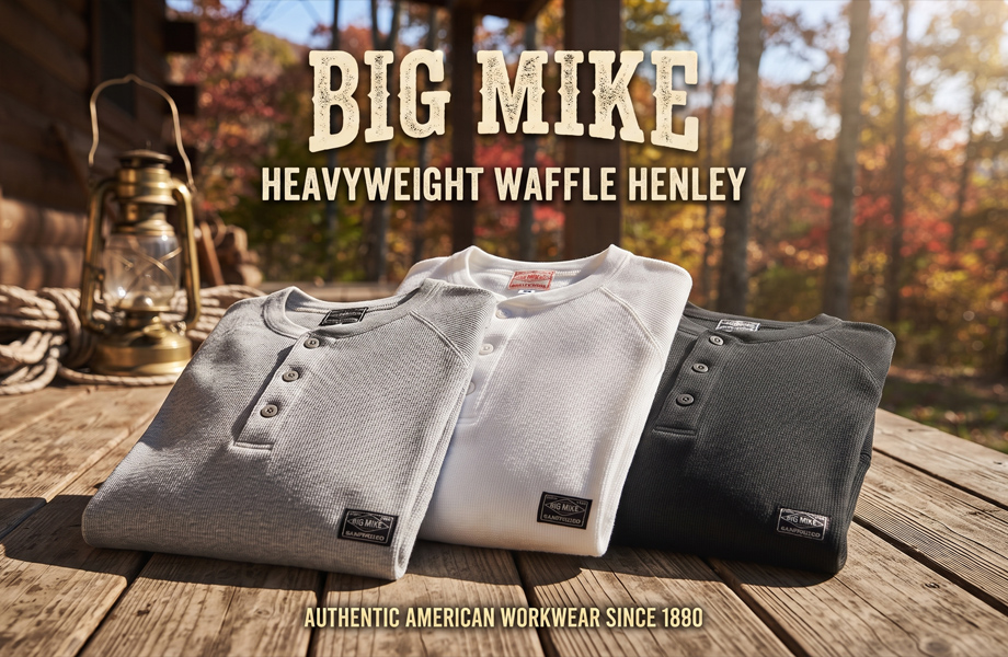 BIG MIKE,ビッグマイク