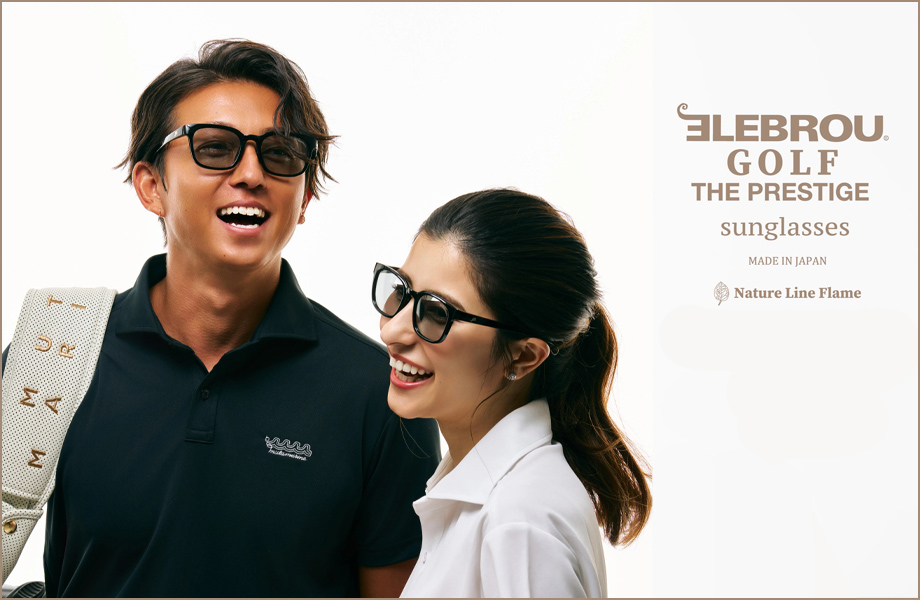 ELEBROU eyewear,エレブロ