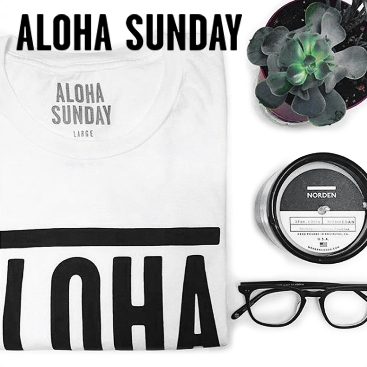 ALOHASUNDAY アロハサンデー