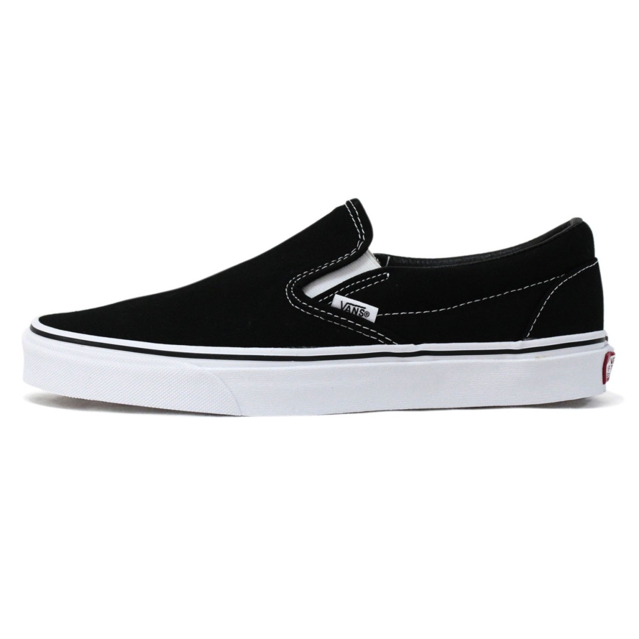 バンズ VANS スリッポン Classic Slip On Black スニーカー クラシック vn-0eyeblk ブラック メンズ ローカット  正規 OOO : vn-0eyeblk : Blueism - 通販 - Yahoo!ショッピング