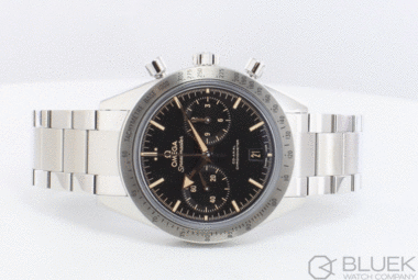 楽天市場】オメガ OMEGA スピードマスター 57 クロノグラフ 331