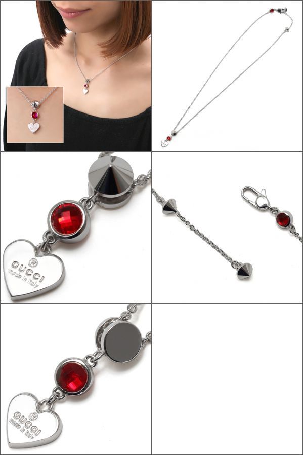 GUCCI グッチ ネックレス/ペンダント アクセサリー レディース