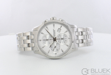 ハミルトン ジャズマスター オートクロノ シルバー H32596151 Jazzmaster 【新品】ハミルトン ジャズマスター オート クロノ クロノ