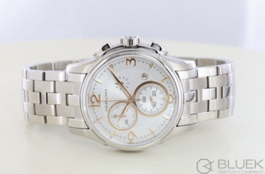 Jazzmaster 【新品】ハミルトン ジャズマスター クロノクオーツ クロノ