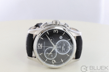 ハミルトン ジャズマスター クロノグラフ クォーツ H32612735 ハミルトン ジャズマスター クロノクオーツ クロノグラフ メンズ