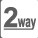 2wayバッグ
