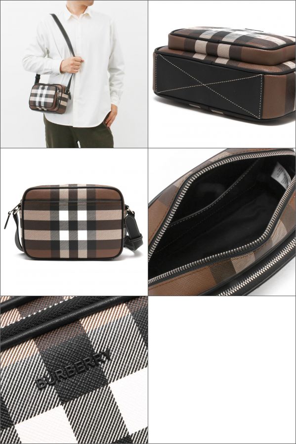 BURBERRY バーバリー ショルダーバッグ/クロスボディ バッグ